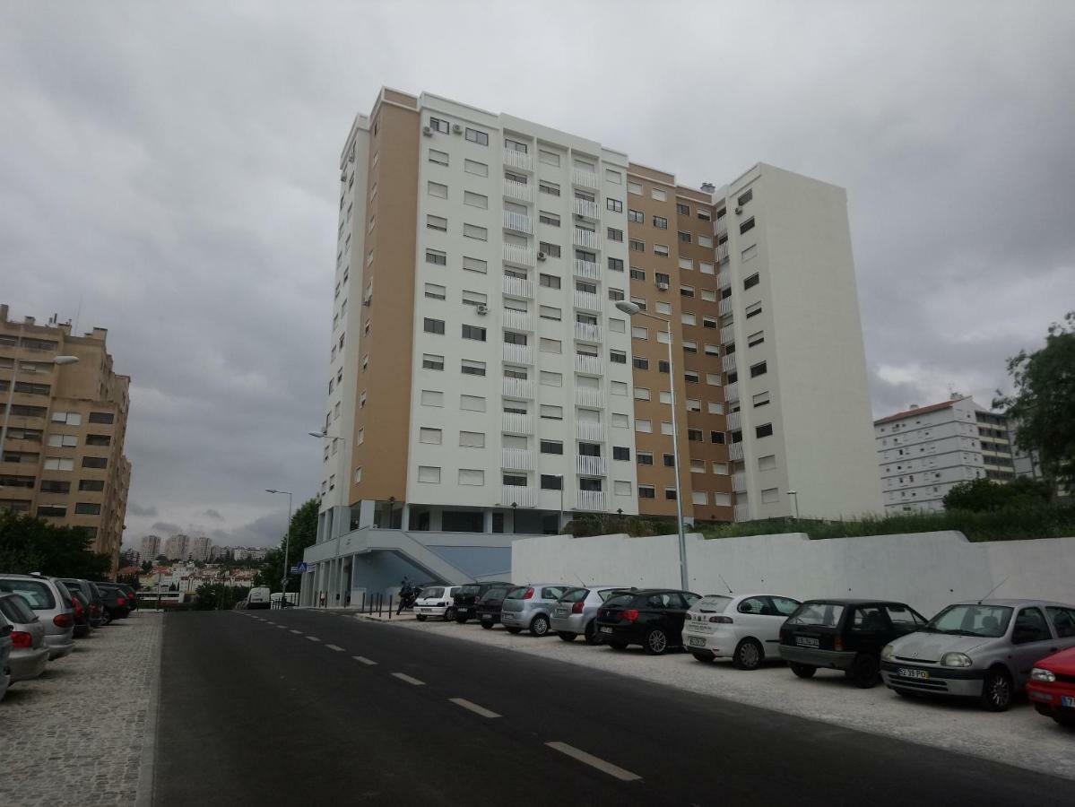 Apartamento Casa Lisboa Oriente Exterior foto