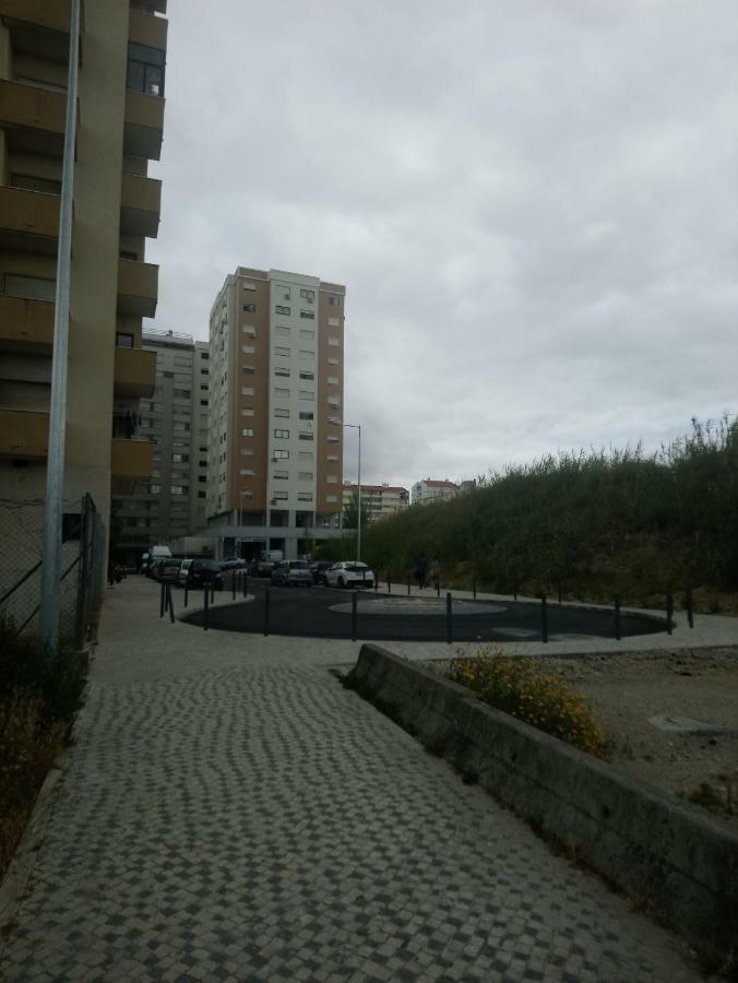 Apartamento Casa Lisboa Oriente Exterior foto